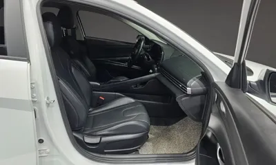 Hyundai Avante 2021, 132896 км, за 11300000 KRW - фото 12