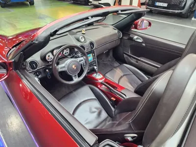 Porsche Boxster 2011, 74730 км, за 35500000 KRW - фото 8