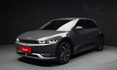 Hyundai Ioniq5 · 2023 год