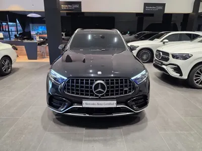Mercedes-Benz GLC-Class 2026, 8106 км, за 82500000 KRW