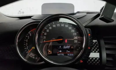 MINI Cooper 2015, 147770 км, за 5200000 KRW - фото 8