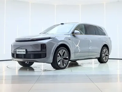 Li Auto Li L9 2025, 8400 км, за 348000 CNY