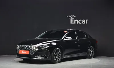 Hyundai Grandeur · 2022 год