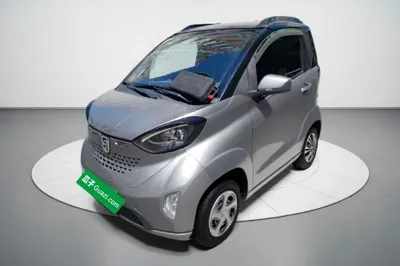 Baojun E100 · 2019 год