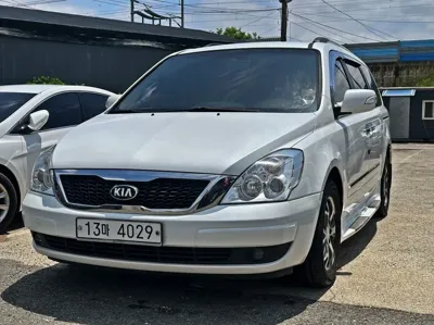 Kia Canival · 2014 год