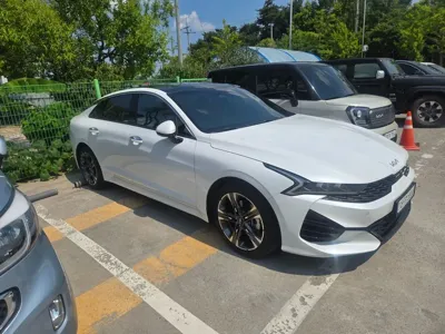 Kia K5 2023, 41479 км, за 33500000 KRW - фото 6