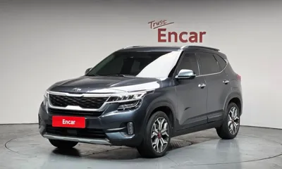 Kia Seltos · 2020 год
