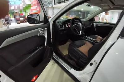 Geely Auto Vision X6 2016, 63800 км, за 37565.58 CNY - фото 18