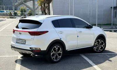 Kia Sportage 2020, 159900 км, за 17400000 KRW