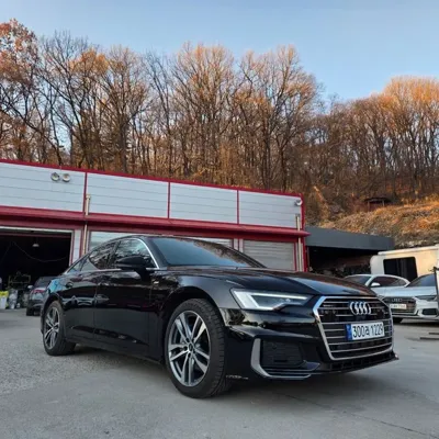 Audi A6 2022, 35813 км, за 33000000 KRW - фото 8
