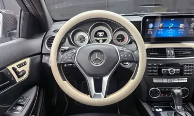 Mercedes-Benz C-Class 2013, 184619 км, за 5250000 KRW - фото 13