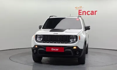 Jeep Renegade 2017, 142102 км, за 7400000 KRW - фото 3