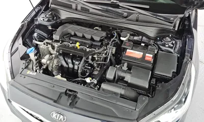 Kia K3 2019, 129213 км, за 10500000 KRW - фото 6