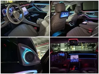Mercedes-Benz S-Class 2023, 16175 км, за 137100000 KRW - фото 9