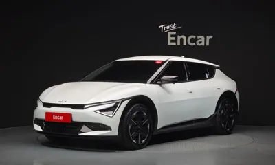 Kia EV6 · 2025 год