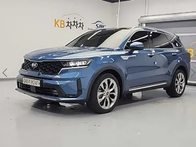 Kia Sorento · 2021 год
