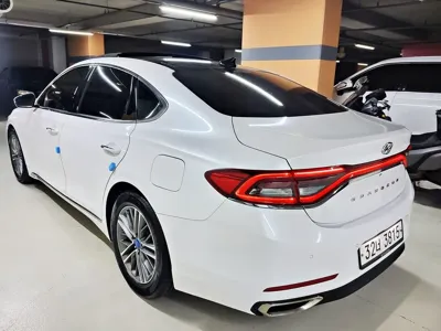 Hyundai Grandeur 2019, 179954 км, за 10250000 KRW - фото 3