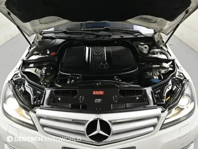 Mercedes-Benz C-Class 2013, 104590 км, за 7400000 KRW - фото 6