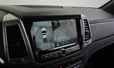 KG_Mobility_Ssangyong Rexton 2019, 108646 км, за 15300000 KRW - фото 15