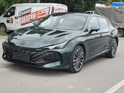 MG MG7 · 2023 год