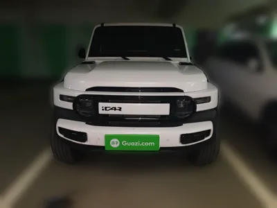 iCAR V23 · 2025 год