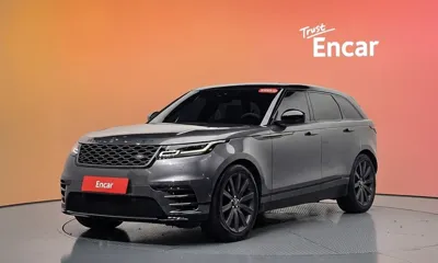 Land Rover Range Rover Velar · 2018 год