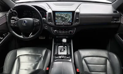 KG_Mobility_Ssangyong Rexton 2019, 153637 км, за 11900000 KRW - фото 7