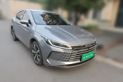 BYD Destroyer 05 2022, 29400 км, за 57517.62 CNY