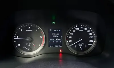 Hyundai Tucson 2017, 159317 км, за 9900000 KRW - фото 8