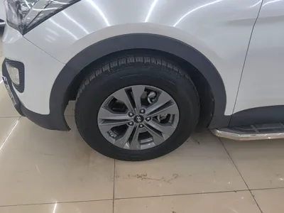 Hyundai Santa Fe 2013, 155600 км, за 39747.73 CNY - фото 8