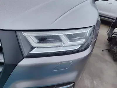 Audi Q5L 2019, 112400 км, за 101000 CNY - фото 5