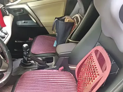 Toyota RAV4 2014, 89100 км, за 53000 CNY - фото 8