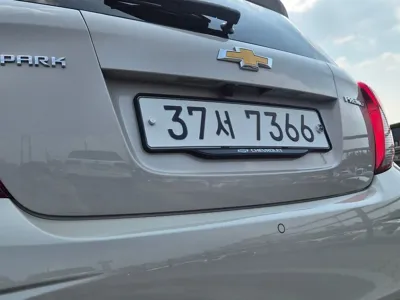 ChevroletGMDaewoo Spark 2019, 66000 км, за 7700000 KRW - фото 14