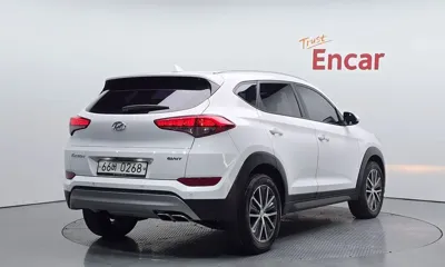 Hyundai Tucson 2017, 157330 км, за 10200000 KRW
