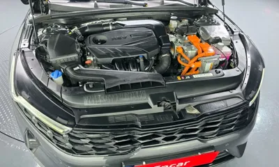 Kia K5 2023, 60305 км, за 22400000 KRW - фото 6