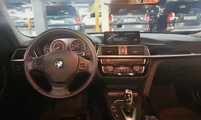 BMW 3-Series 2016, 89219 км, за 12900000 KRW - фото 10