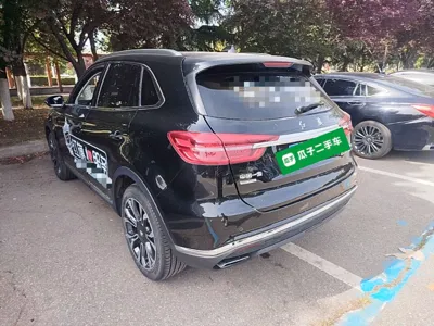 Hongqi HS5 2019, 32900 км, за 91819.93 CNY