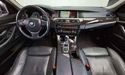 BMW 5-Series 2016, 191905 км, за 12490000 KRW - фото 7