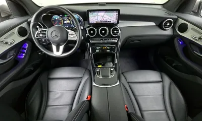 Mercedes-Benz GLC-Class 2021, 76593 км, за 33800000 KRW - фото 7