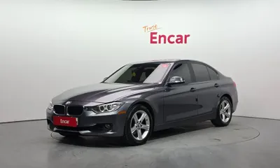 BMW 3-Series · 2014 год