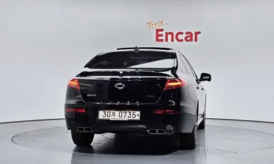 Renault-KoreaSamsung SM7 2016, 144964 км, за 5490000 KRW