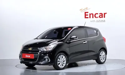 ChevroletGMDaewoo Spark · 2017 год