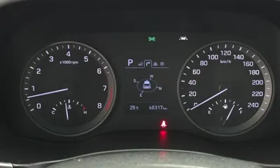 Hyundai Tucson 2019, 68317 км, за 19100000 KRW - фото 8