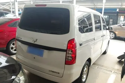 Wuling Hongguang V 2022, 6899 км, за 51289.19 CNY - фото 6