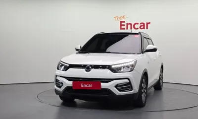 KG_Mobility_Ssangyong TIBOLI 2018, 104206 км, за 7900000 KRW - фото 3