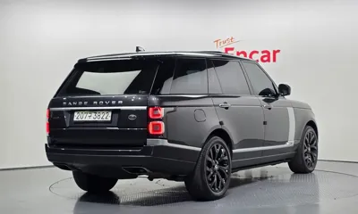 Land Rover Range Rover 2019, 120468 км, за 72000000 KRW - фото 2