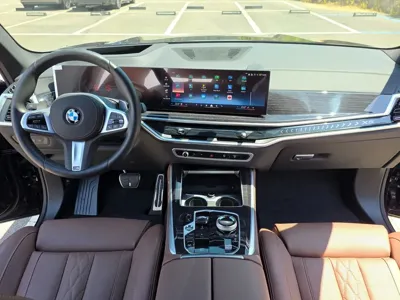 BMW X5 2025, 5780 км, за 139000000 KRW - фото 8
