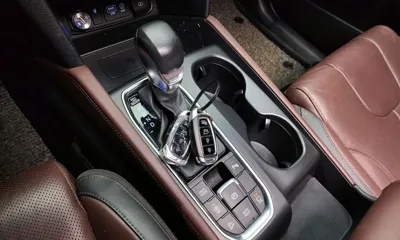 Hyundai Santafe 2019, 136291 км, за 19900000 KRW - фото 9
