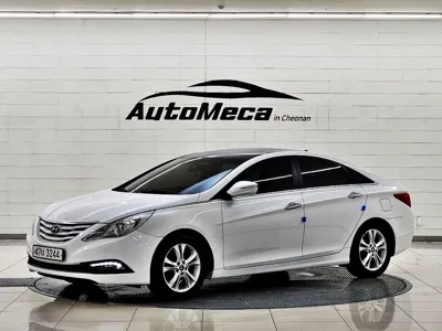Hyundai Sonata 2012, 163991 км, за 4500000 KRW - фото 2