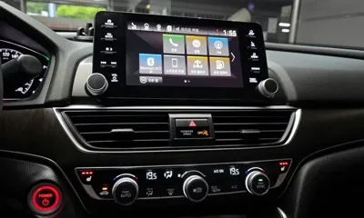 Honda Accord 2019, 149347 км, за 15400000 KRW - фото 14